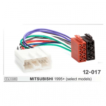 ISO переходник Mitsubishi L200