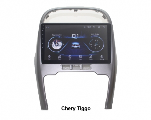 Штатная магнитола Chery Tiggo Android NewStar 