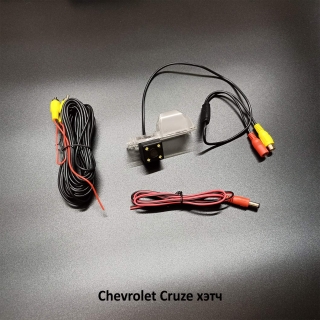 Камера заднего вида Chevrolet Cruze хэтч, Opel Mokka