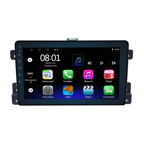 Штатная магнитола Suzuki Grand Vitara 2005-2015 NaviFly Android 8 1/16Gb