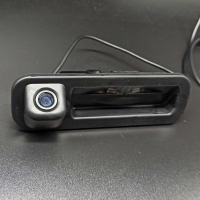 Камера заднего вида в Ford Mondeo, Focus, Fiesta в ручку (136 гр:0.1 lux)