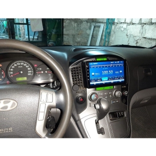 Переходная рамка Hyundai Starex H1 2007-2015 (9-дюймов)