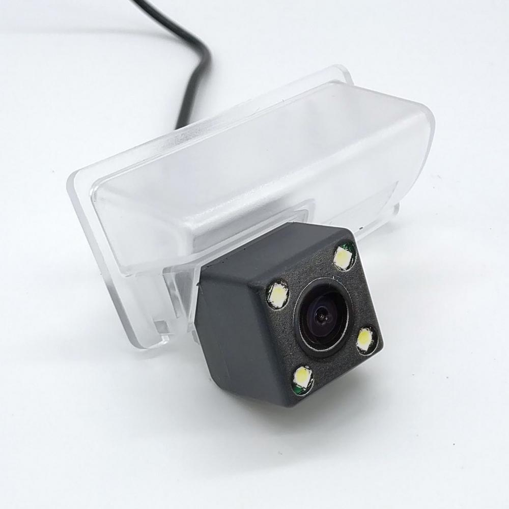 Камера заднего вида Geely Emgrand X7 хэтчбек CCD