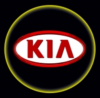 Проектор с логотипом KIA