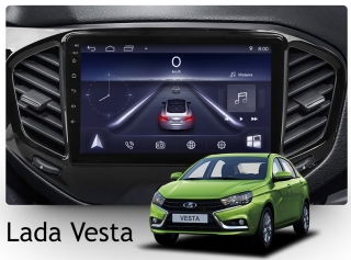 Штатная магнитола Lada Vesta NewStar Android 8 1/16gb  