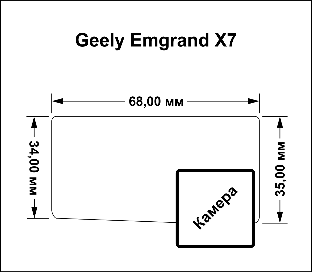 Geely X7